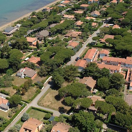 Aparthotel Rta Airone Orbetello Exteriér fotografie