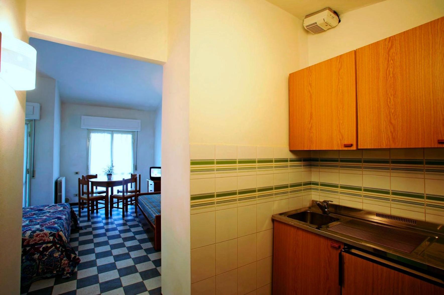 Aparthotel Rta Airone Orbetello Exteriér fotografie