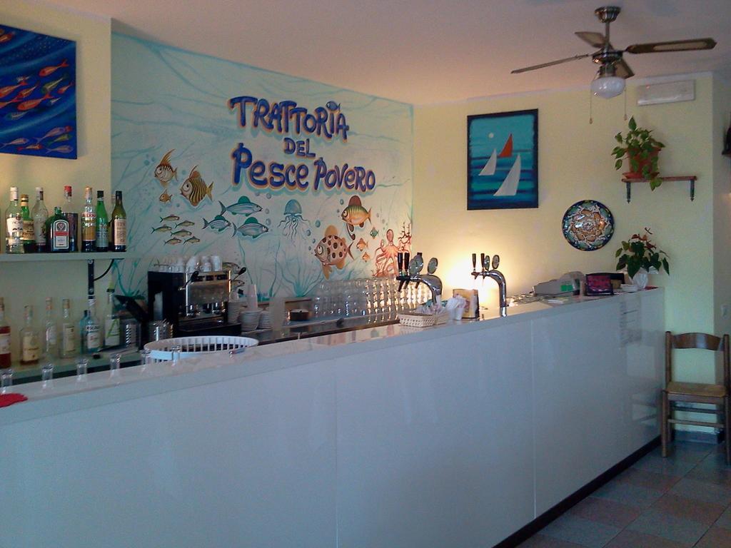 Aparthotel Rta Airone Orbetello Pokoj fotografie