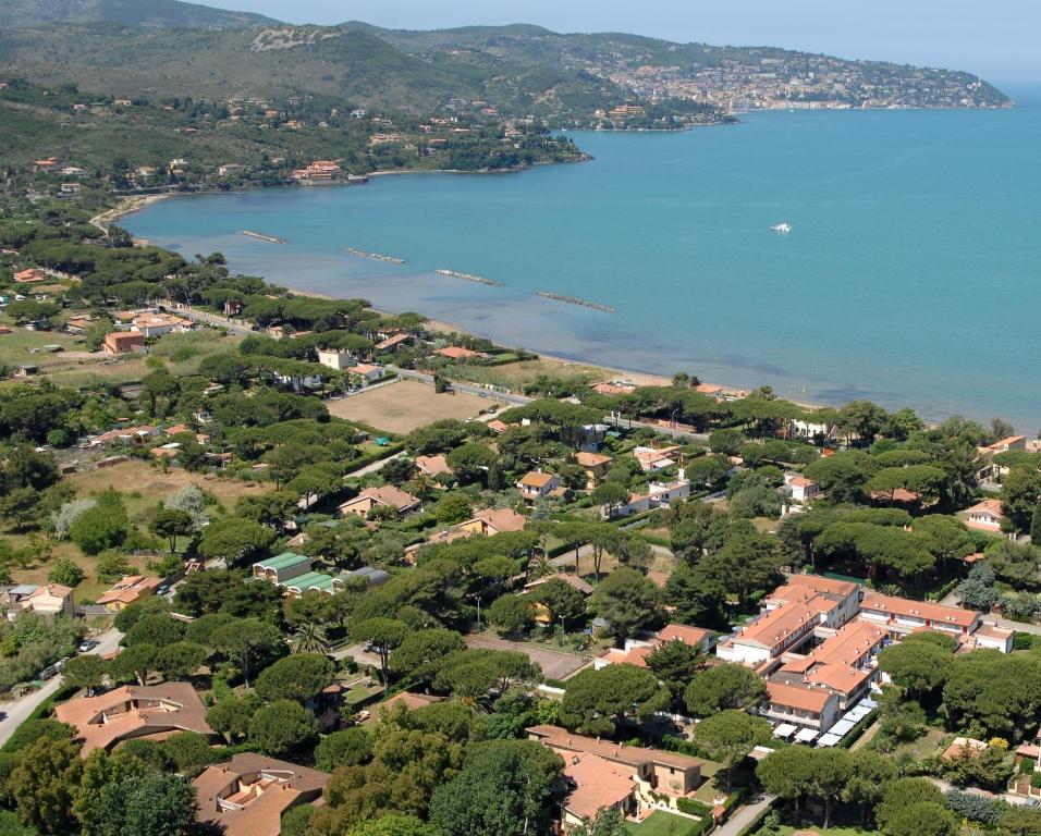 Aparthotel Rta Airone Orbetello Exteriér fotografie