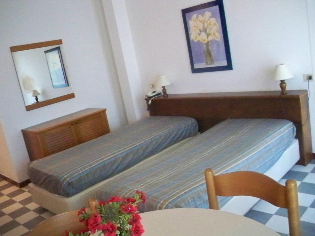 Aparthotel Rta Airone Orbetello Pokoj fotografie