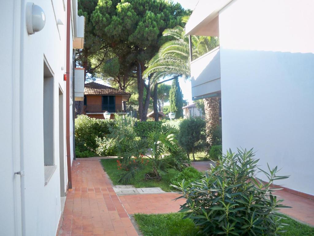 Aparthotel Rta Airone Orbetello Exteriér fotografie