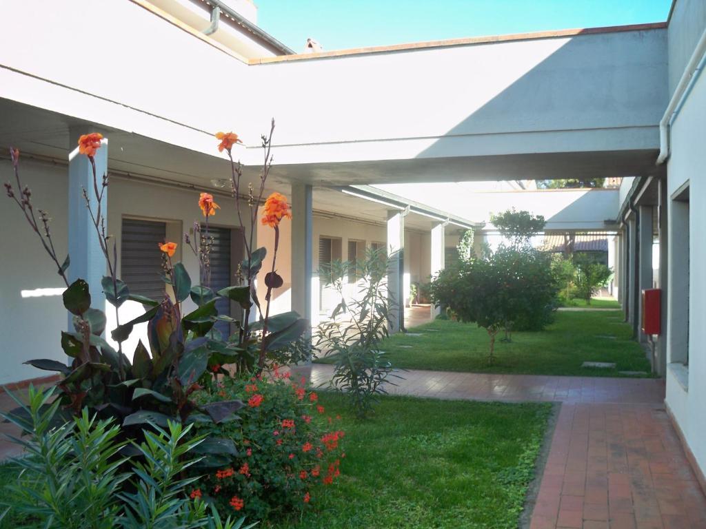 Aparthotel Rta Airone Orbetello Exteriér fotografie