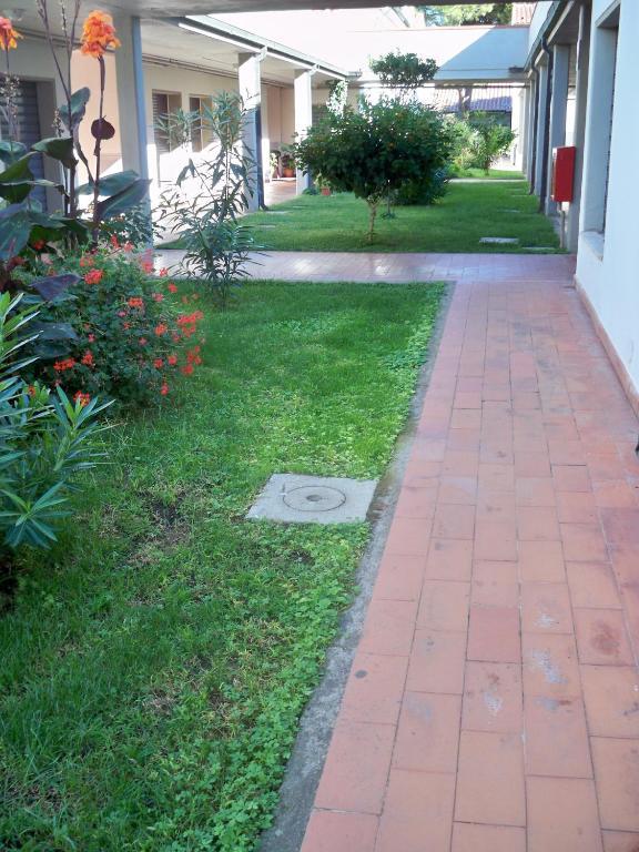 Aparthotel Rta Airone Orbetello Exteriér fotografie